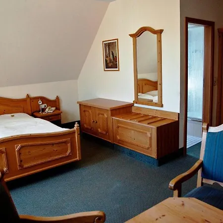 Zur Schwane Guest house Abtswind
