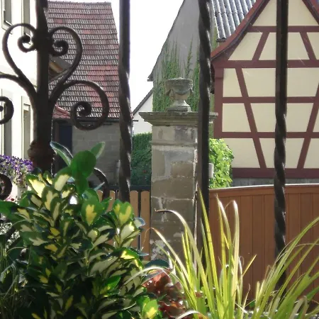 Guest house Zur Schwane 2*