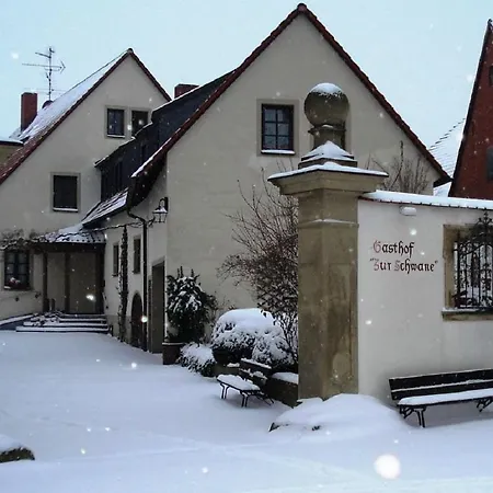 Guest house Zur Schwane