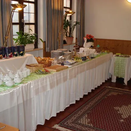 Guest house Zur Schwane Abtswind